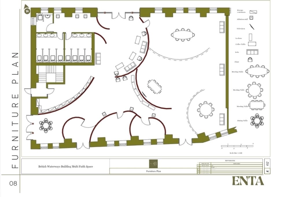 Technical plans